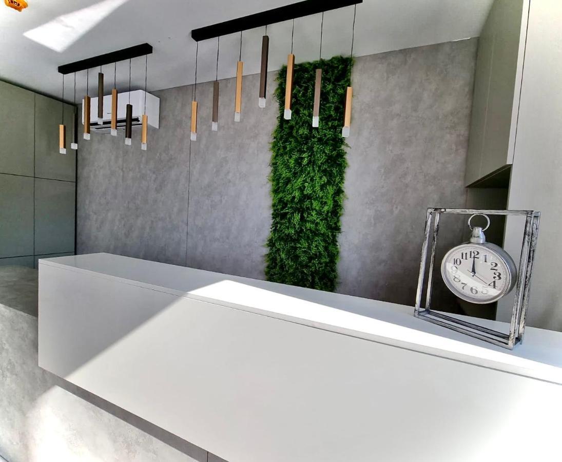 Hotel Ana Eforie Dış mekan fotoğraf