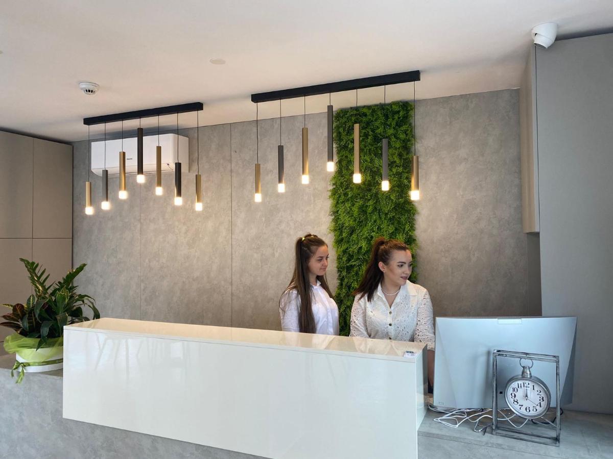 Hotel Ana Eforie Dış mekan fotoğraf