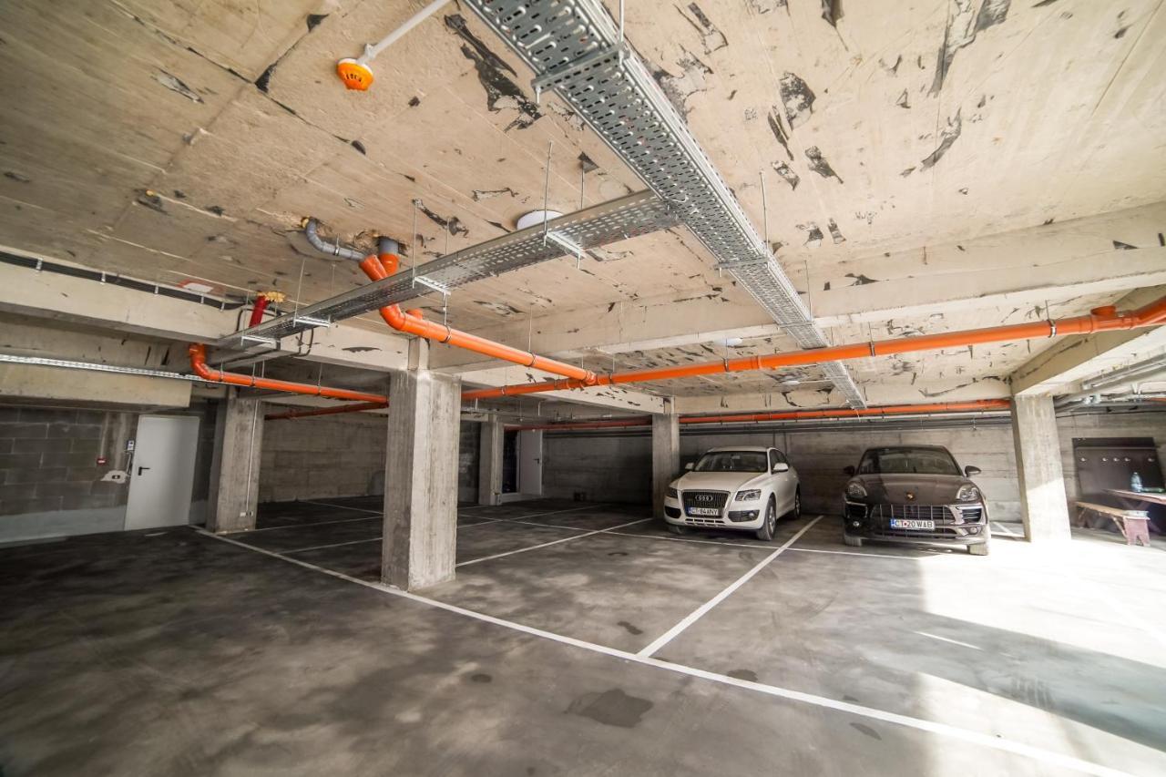 Hotel Ana Eforie Dış mekan fotoğraf