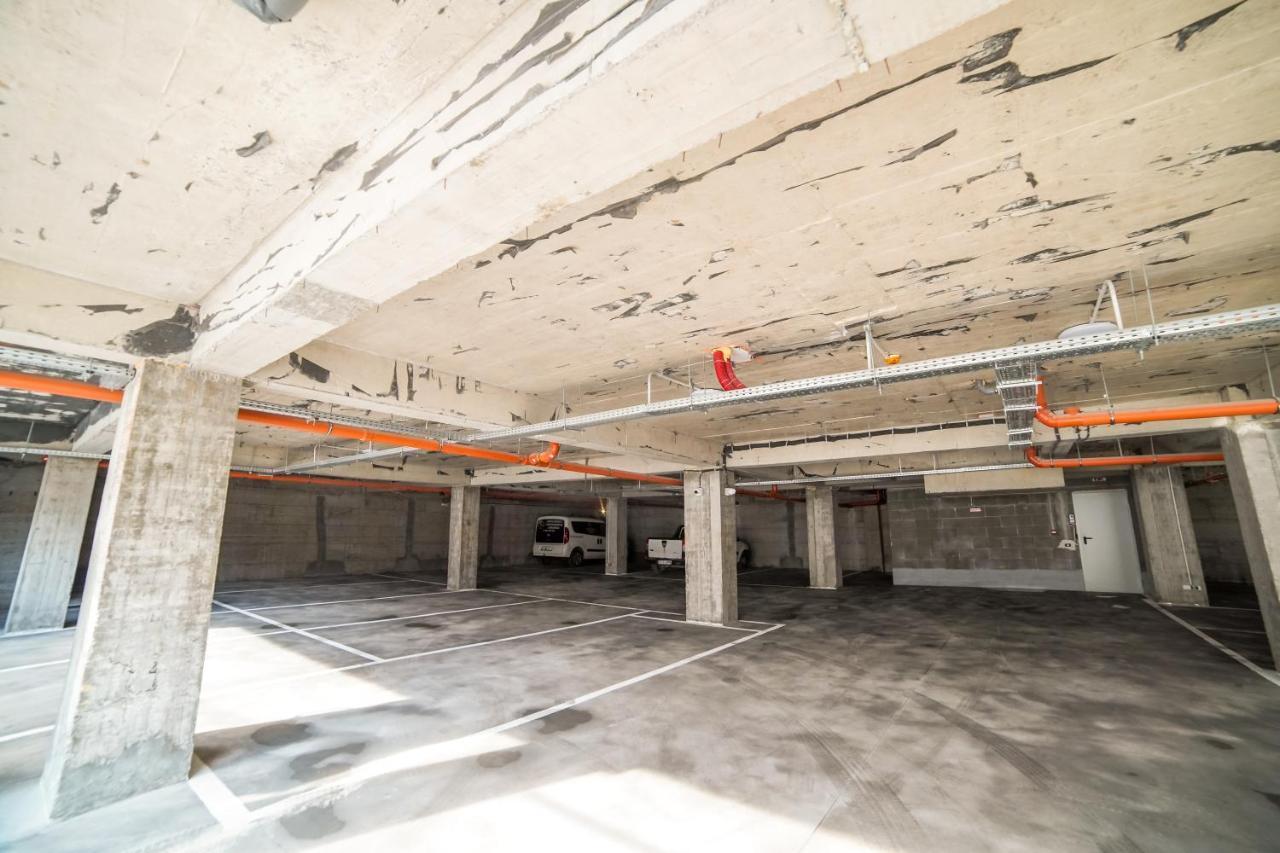 Hotel Ana Eforie Dış mekan fotoğraf