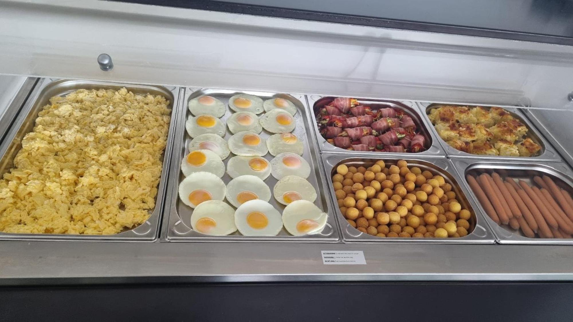 Hotel Ana Eforie Dış mekan fotoğraf